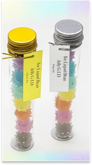 Instinctoy Ice Liquid Bean Jelly G.I.D - Glossy & Frost Ver Sets